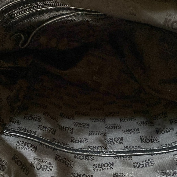 Black Michael Kors Satchel/Shoulder Bag - Picture 5 of 9